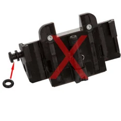 Jura espresso tühjendusklapi O-rõngas 64919