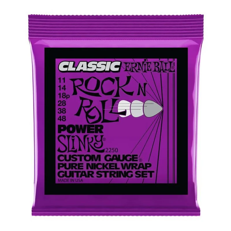 Kitarrikeeled ERNIE BALL 2250