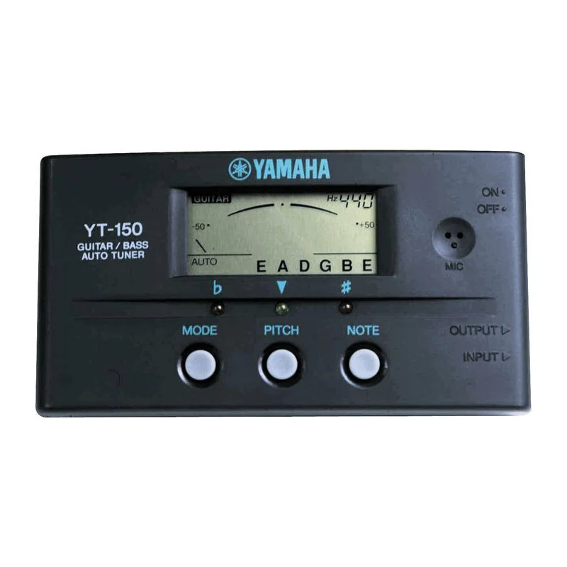 Kitarri häälestaja Yamaha YT-150