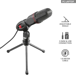 Mikrofon Trust 23791, USB