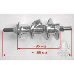 Шнек для мясорубки Moulinex, SS-193513
