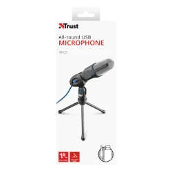 Микрофон TRUST 23790, USB
