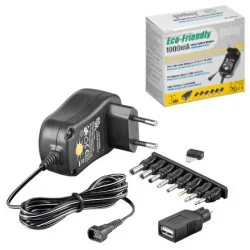 Toiteplokk Goobay 1000mAh,...