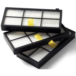 iRobot Roomba 800 seeria filtrid (3 tk komplektis)