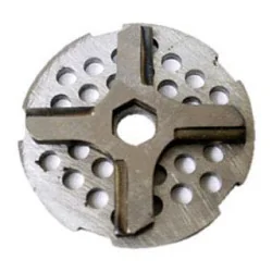 Mouline hakklihamasina tera koos sõelaga A09B02