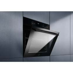 Integreeritav ahi Electrolux, 72 L, must, EOD3C70TK