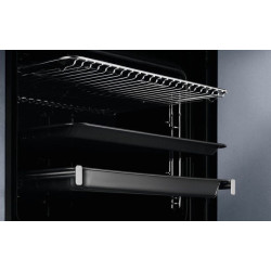 Integreeritav ahi Electrolux, 72 L, must, EOD3C70TK
