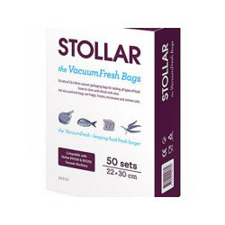 Пакеты для вакуумной упаковки, VacuumFresh Stollar, SAT50