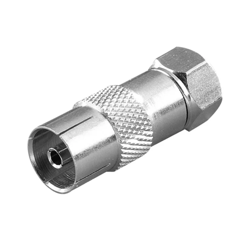 Üleminek F pistik/COAX pesa FC-026