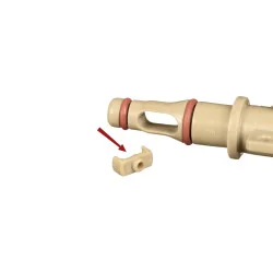 Штуцер подачи воды для кофемашины SAECO/PHILIPS 421944022891