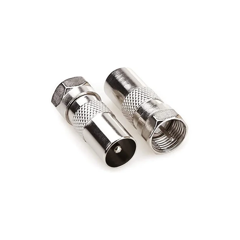 Üleminek F pistik/COAX pesa FC-029