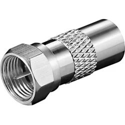 Üleminek F pistik/COAX pesa FC-029