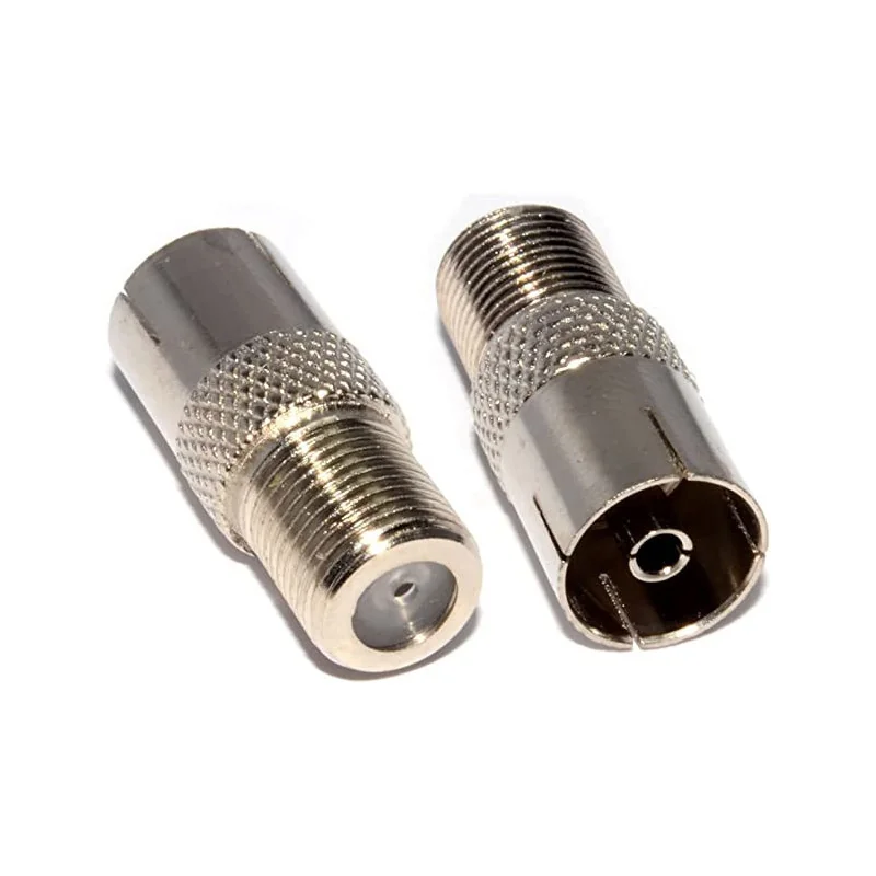 Üleminek F pesa/COAX pesa FC-028 sirge