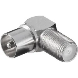 Üleminek F-pesa/ COAX...