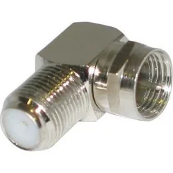 Üleminek F pistik/F pesa nurk FC-020