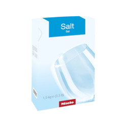 Соль для посудомоечной машины, Miele / 1,5 кг