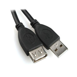 Kaabel USB pikendus 0.15M AM-AF, GEMBIRD