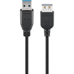 Kaabel USB , usb3, 1,8M 93998