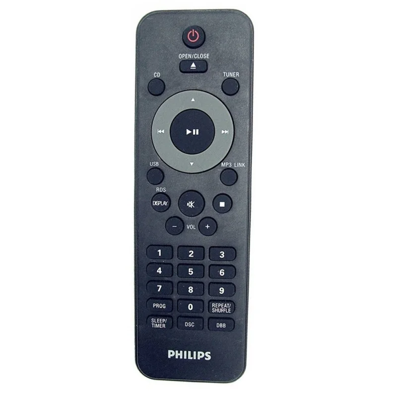 Philips muusikskuse kaugjuhtimispult 996510021665