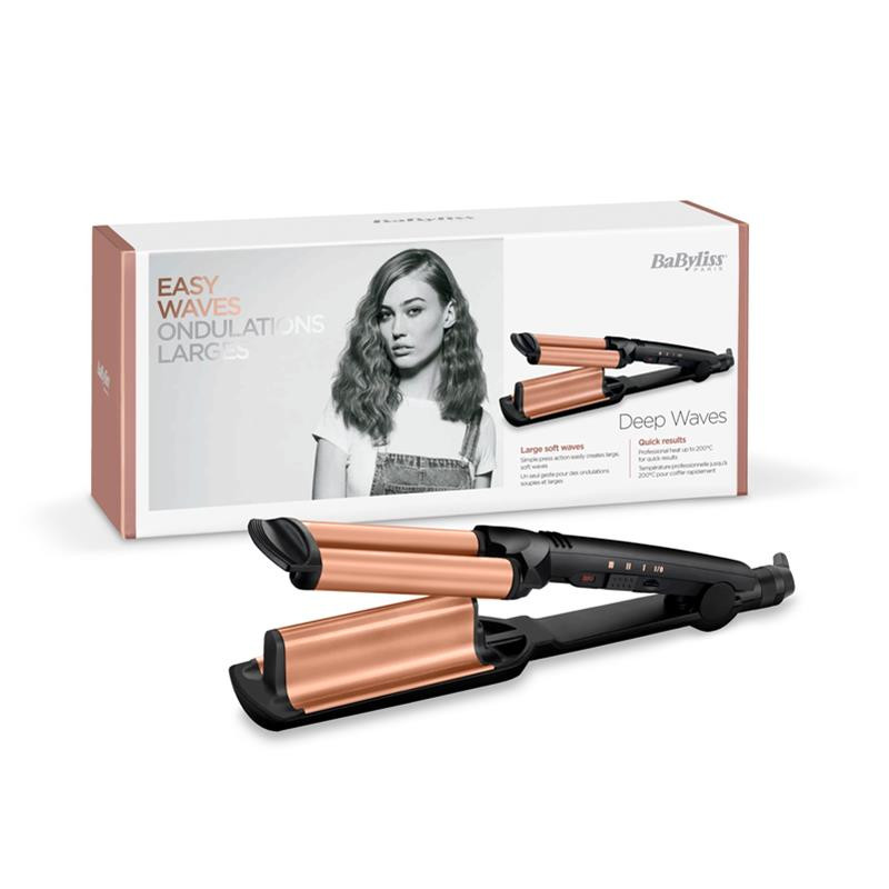 Electro veebipood Babyliss Deep Waves W2447E