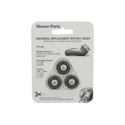 Pardli tera Philips HQ3, HQ4, HQ5, HQ55, HQ6