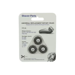 Pardli tera Philips HQ3, HQ4, HQ5, HQ55, HQ6, HQ56, asendustoode