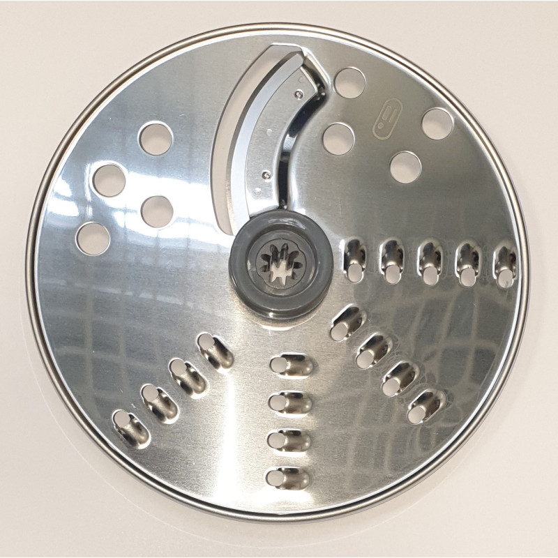 Диск тёрка крупная для кухонного комбайна Stollar SPP700