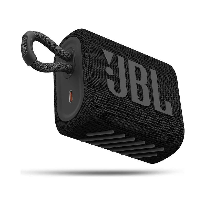 Портативная колонка JBL GO 3 , JBLGO3BLK