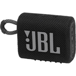Kaasaskantav kõlar JBL GO 3 , JBLGO3BLK