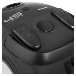 Пылесос Sencor SVC45BKEUE3, 850 Вт