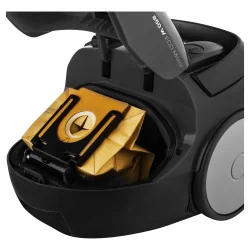 Пылесос Sencor SVC45BKEUE3, 850 Вт