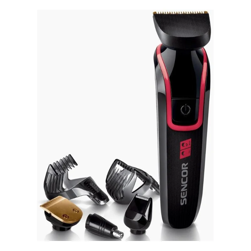 Juukselõikusmasin Sencor SHP6201RD