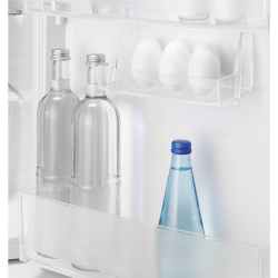 Интегрируемый холодильник Electrolux (82 см)