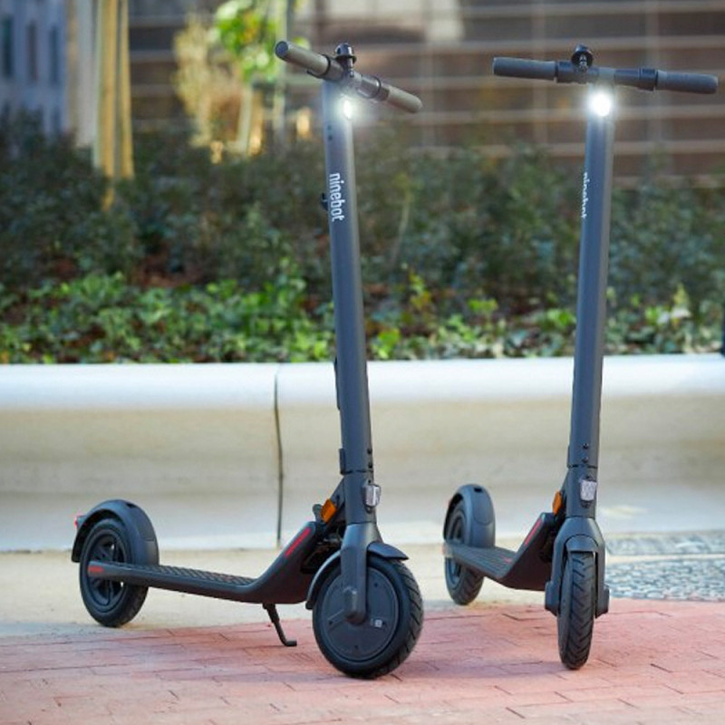 Аккумулятор самокат segway