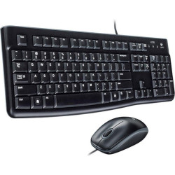 Клавиатура + мышь MK120,...