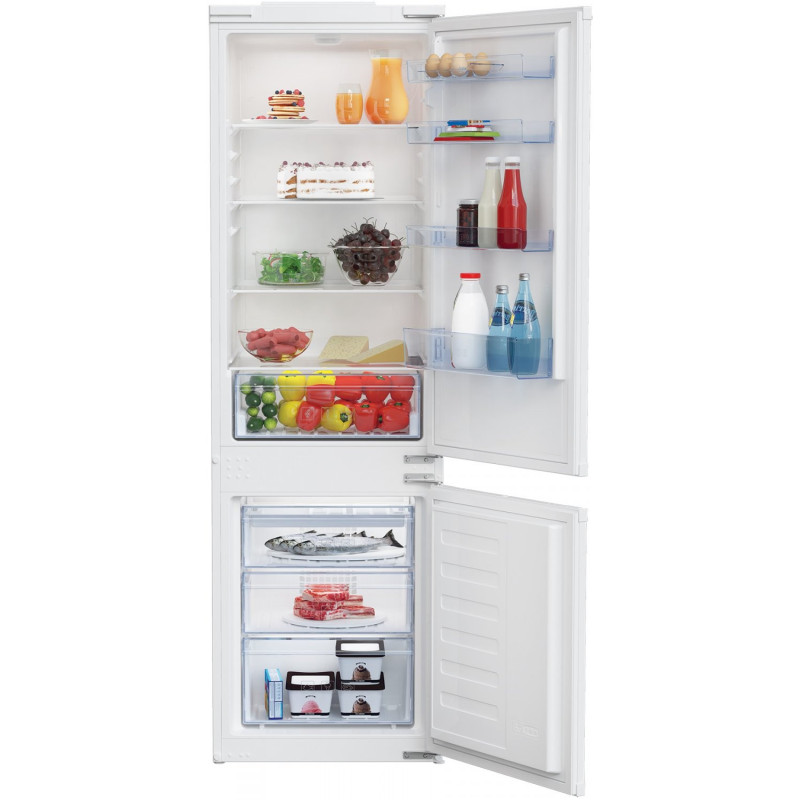Интегрируемый холодильник Beko (178 см) ,