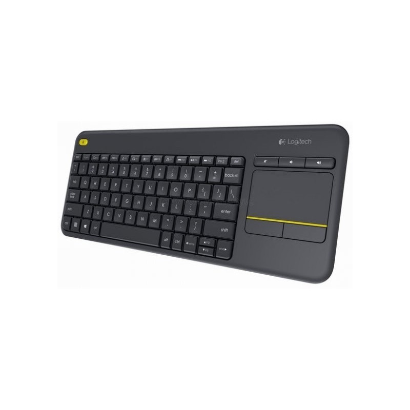 Juhtmevaba klaviatuur Logitech K400 Plus SWE