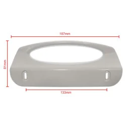 Electrolux, AEG külmiku jaheosa uksetihend, 2248007144