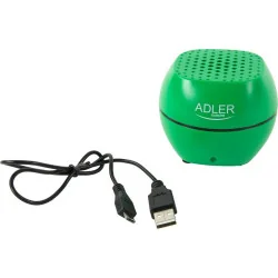 Kaasaskantav kõlar BT, ADLER