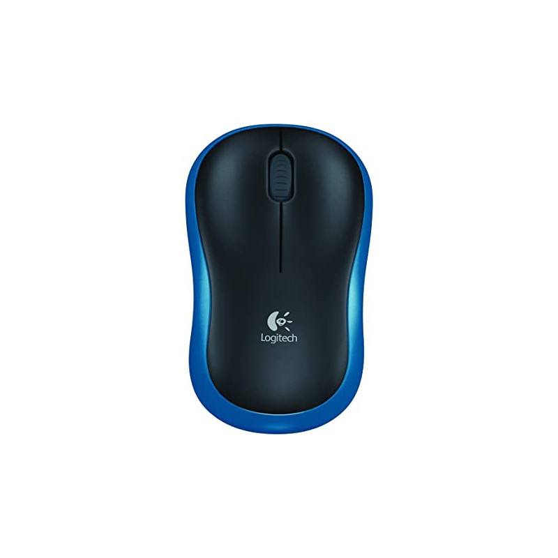 Беспроводная мышь Logitech M185, 910-002239