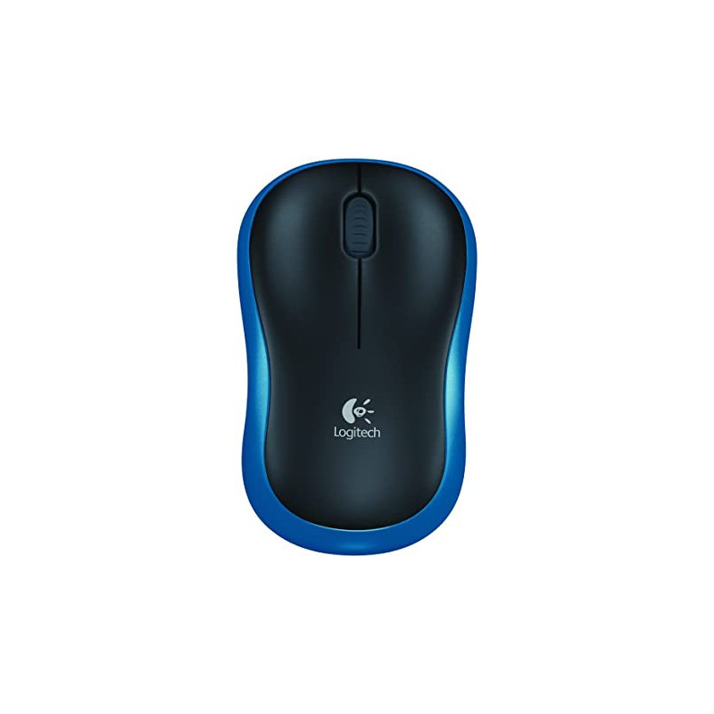 Juhtmevaba optiline hiir Logitech M185, 910-002239 Juhtmevaba optiline hiir Logitech M185, 910-002239