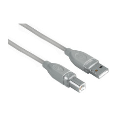 Провод USB, Hama (3 м), 00045022