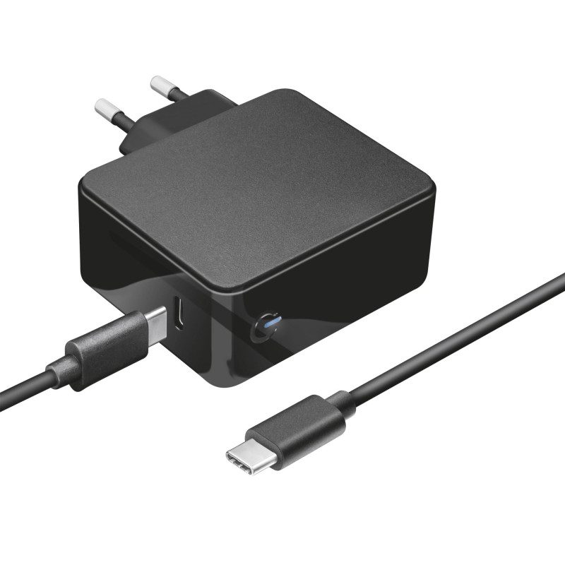 Sülearvuti vooluadapter Trust Summa USB-C (45W), 21604