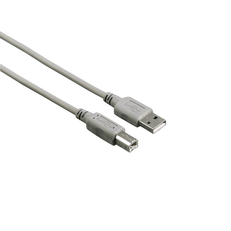Kaabel USB-A -- USB-B Hama (3 m), 00029100