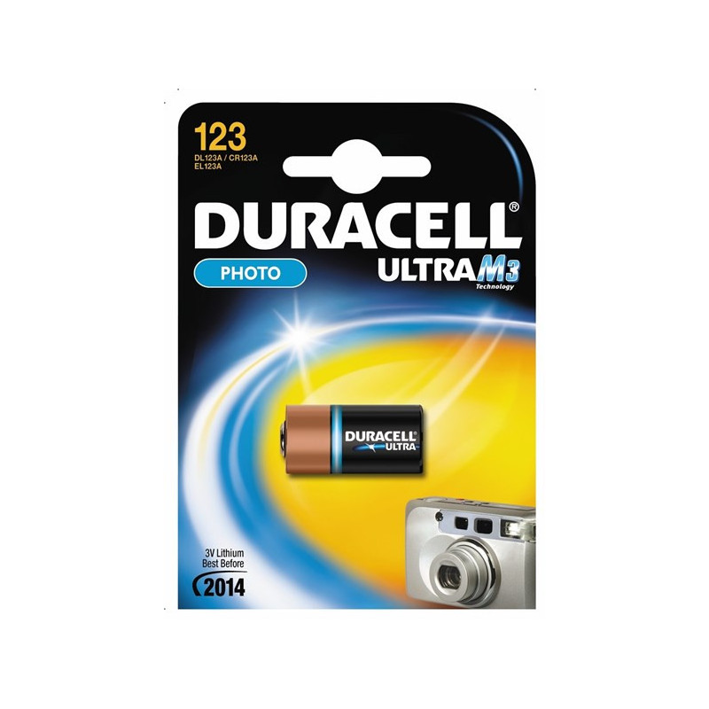 Батарейка Duracell 6LR61