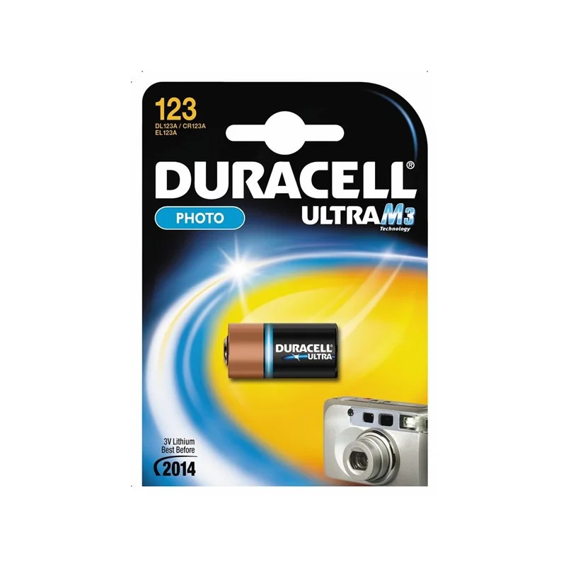 Patarei Duracell 6LR61