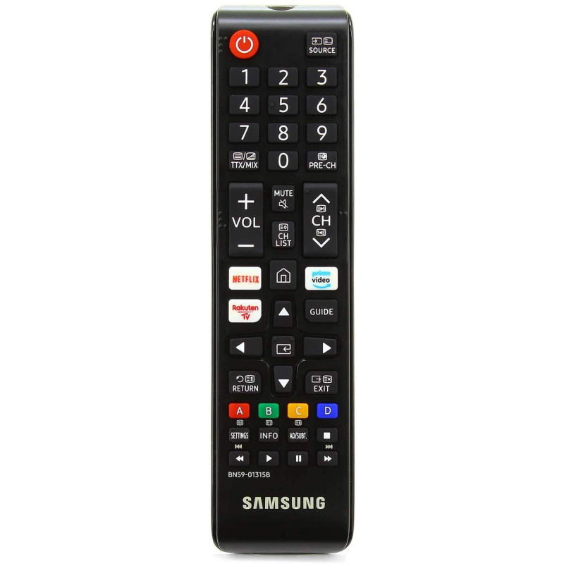 Samsung televiisori pult BN59-01315B, REN