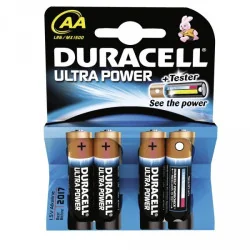 Батарейка Duracell Ultra AA/LR6