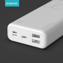 Akupank 20000mAh, Romoss Simple 20