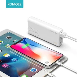 Akupank 20000mAh, Romoss Simple 20
